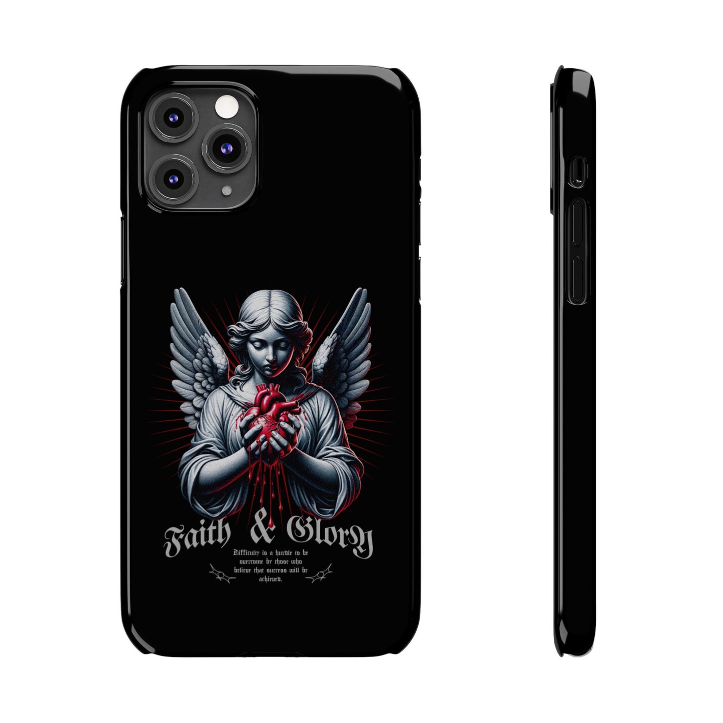 Angel Phone Case