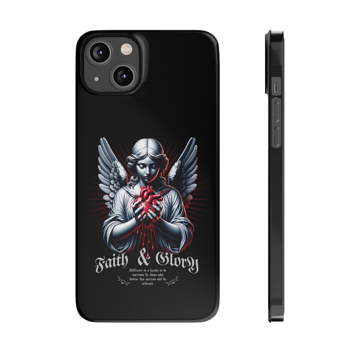 Angel Phone Case