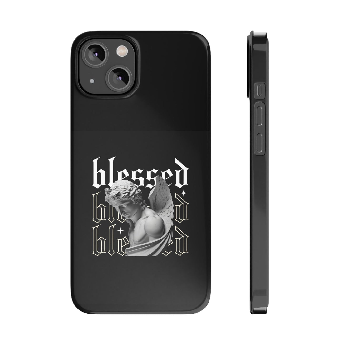 Angel Blessed Phone Case