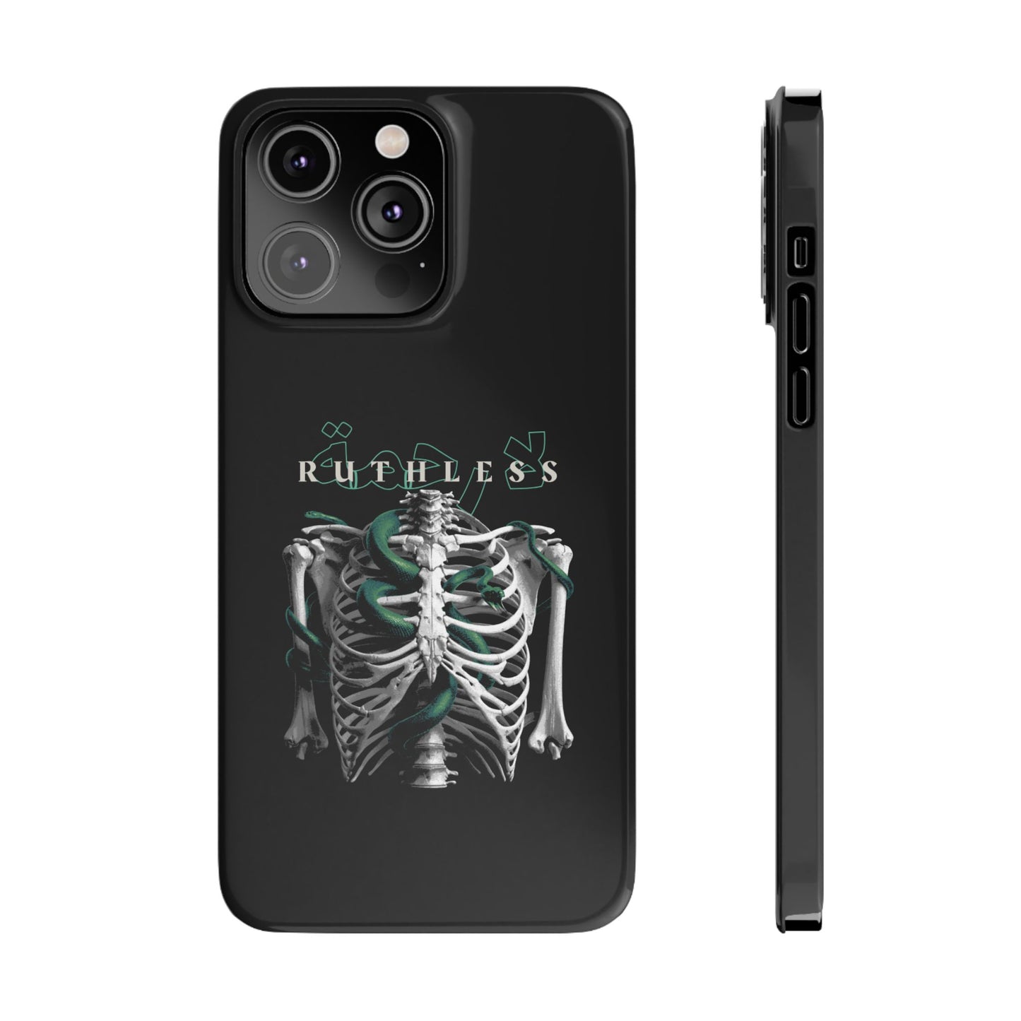 Skeleton Phone Case