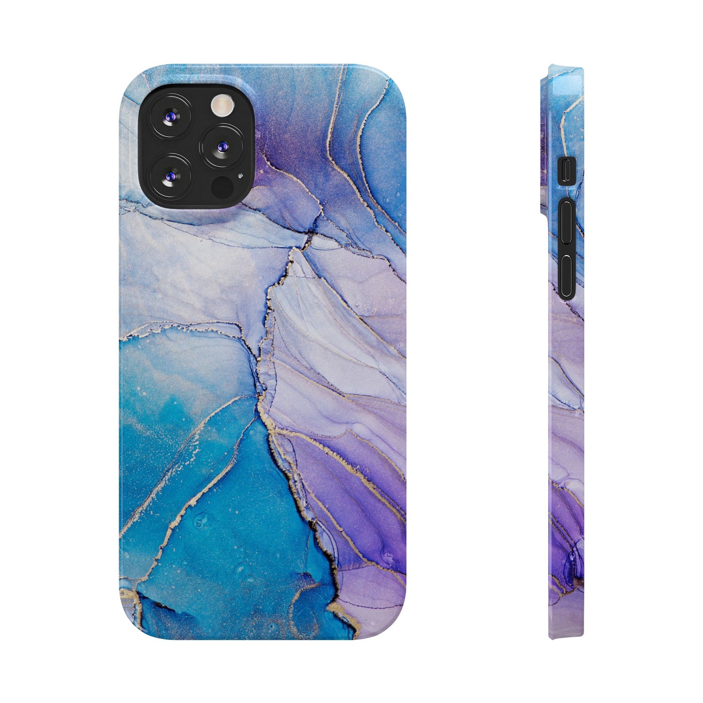 Ink Print Phone Case