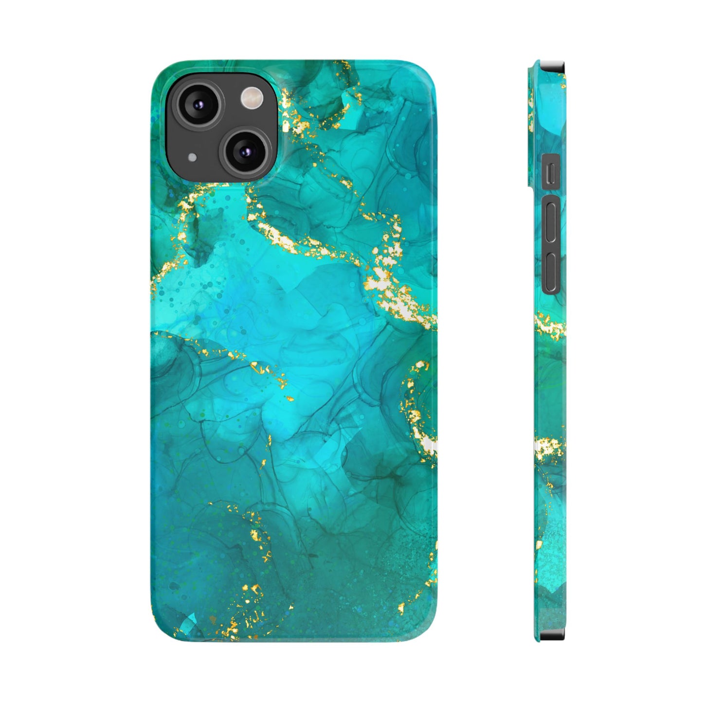 Ink Print Phone Case