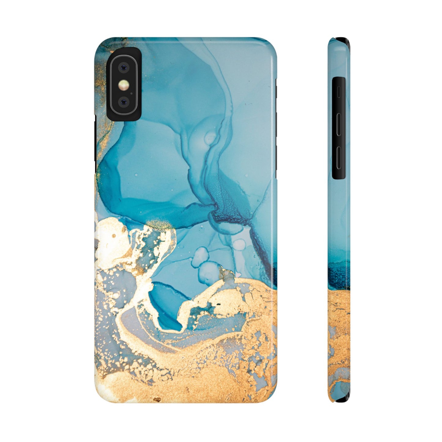 Ink Print Phone Case