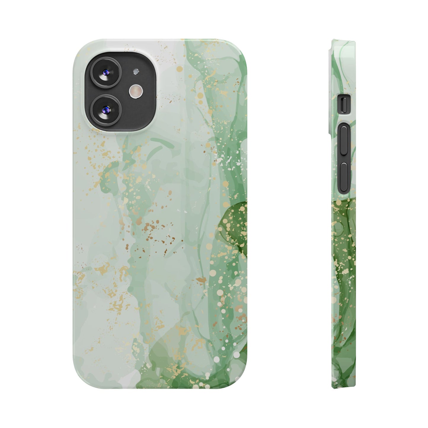 Ink Print Phone Case