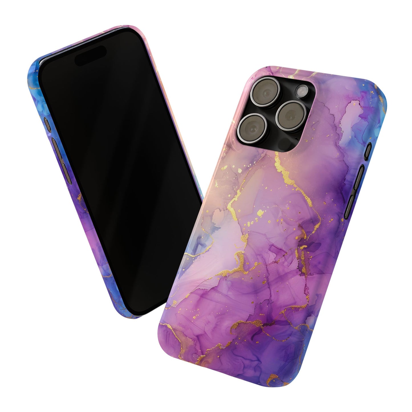 Ink Print Phone Case