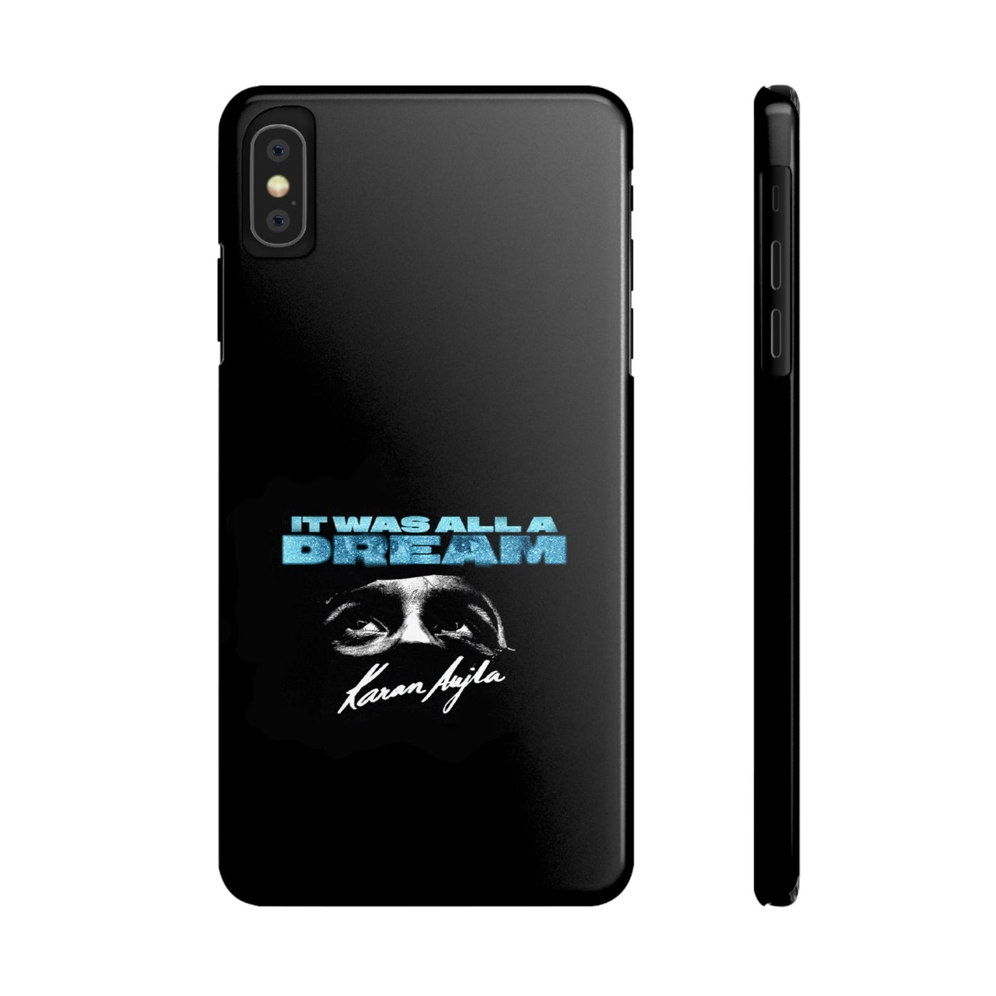 Karan Aujla Phone Case