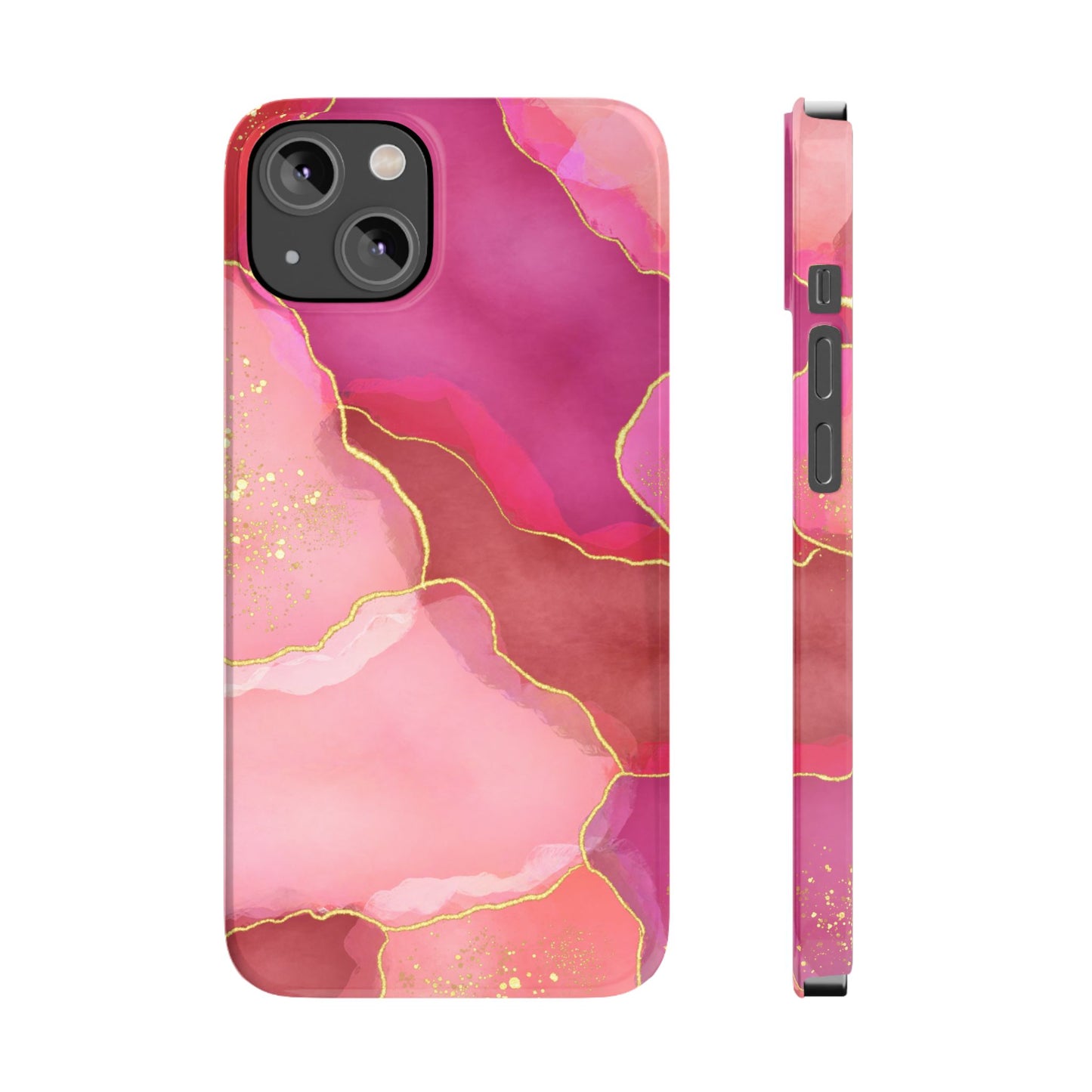 Ink Print Phone Case