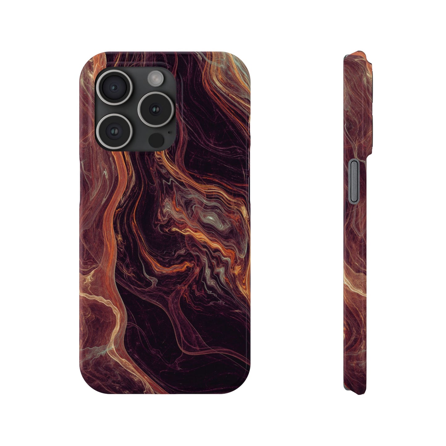 Ink Print Phone Case