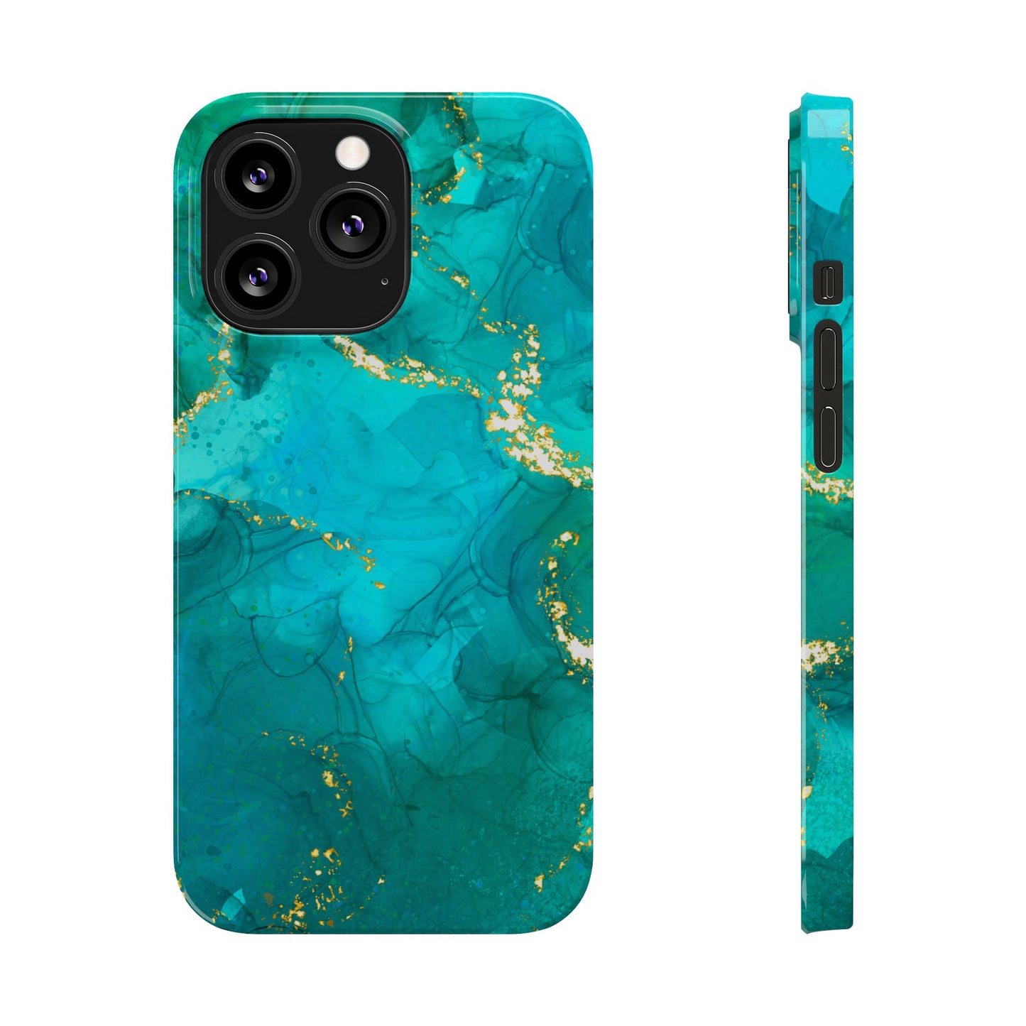 Ink Print Phone Case