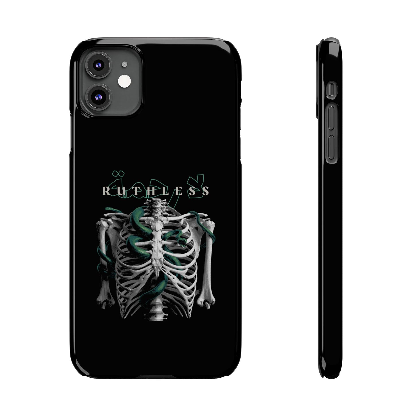 Skeleton Phone Case