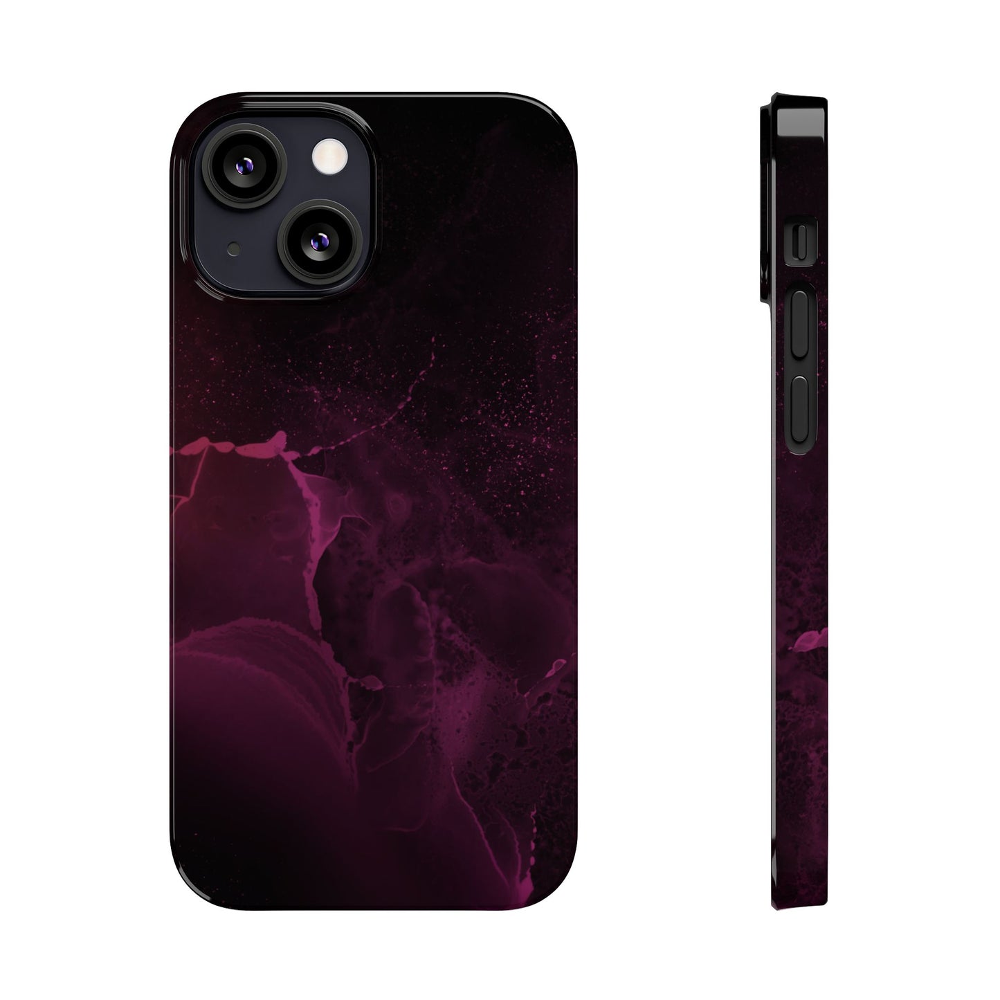 Ink Print Phone Case