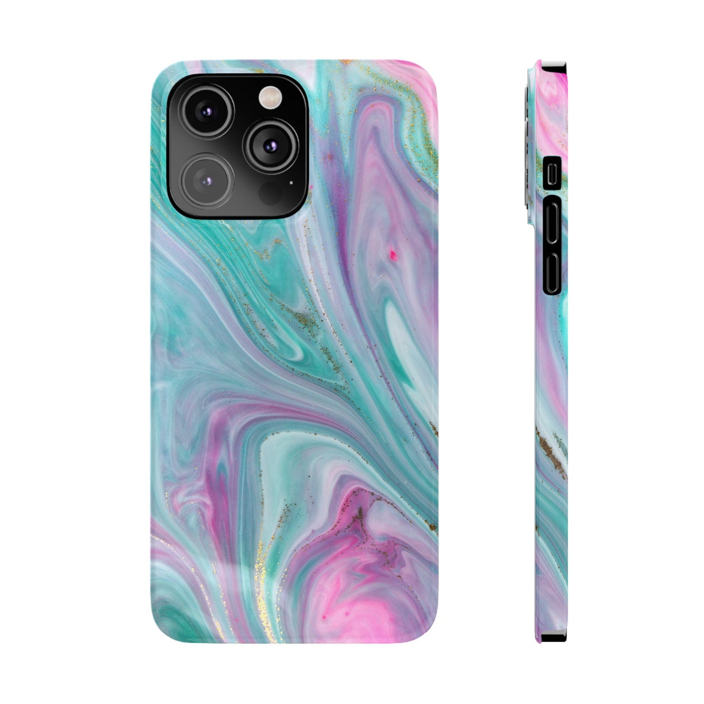 Ink Print Phone Case