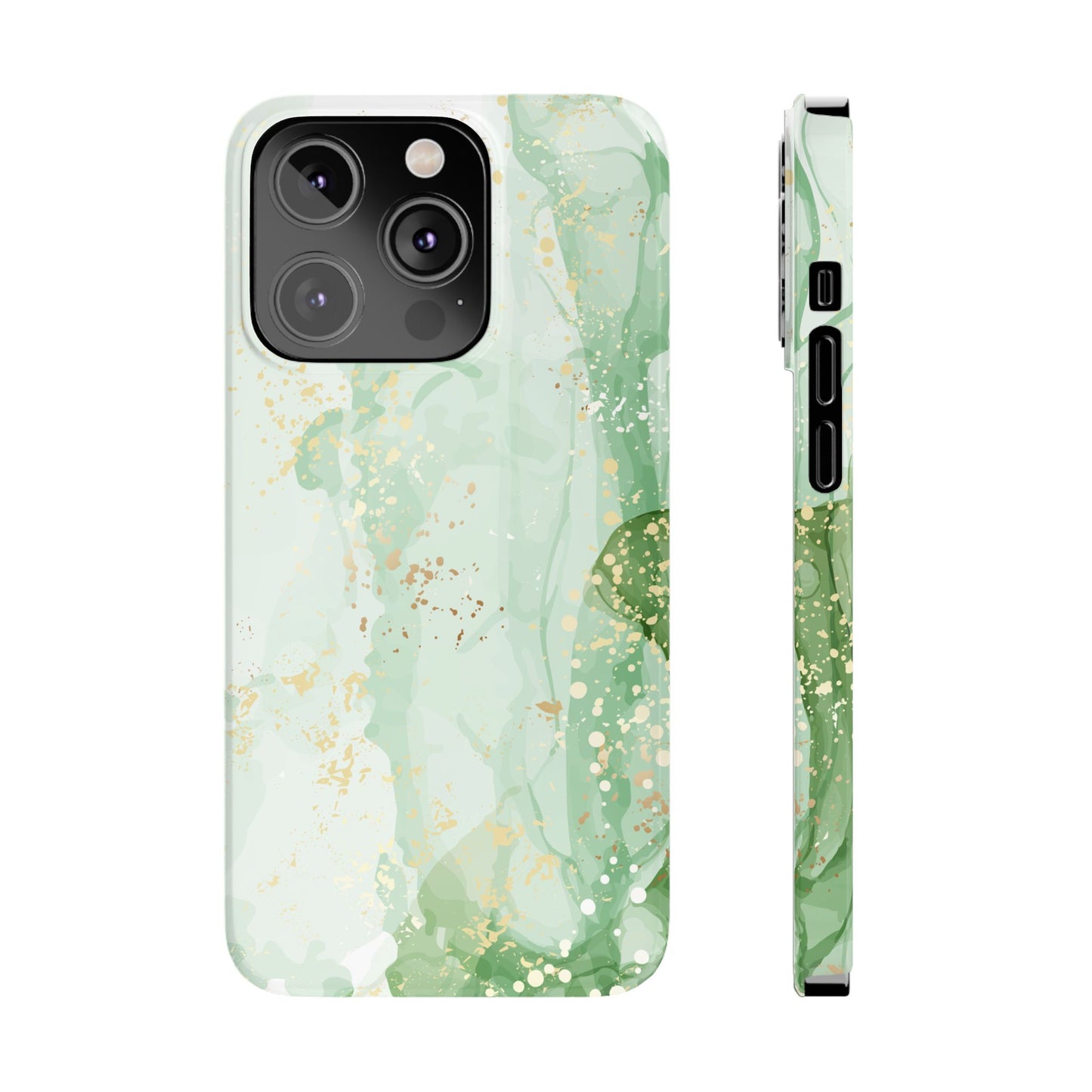 Ink Print Phone Case