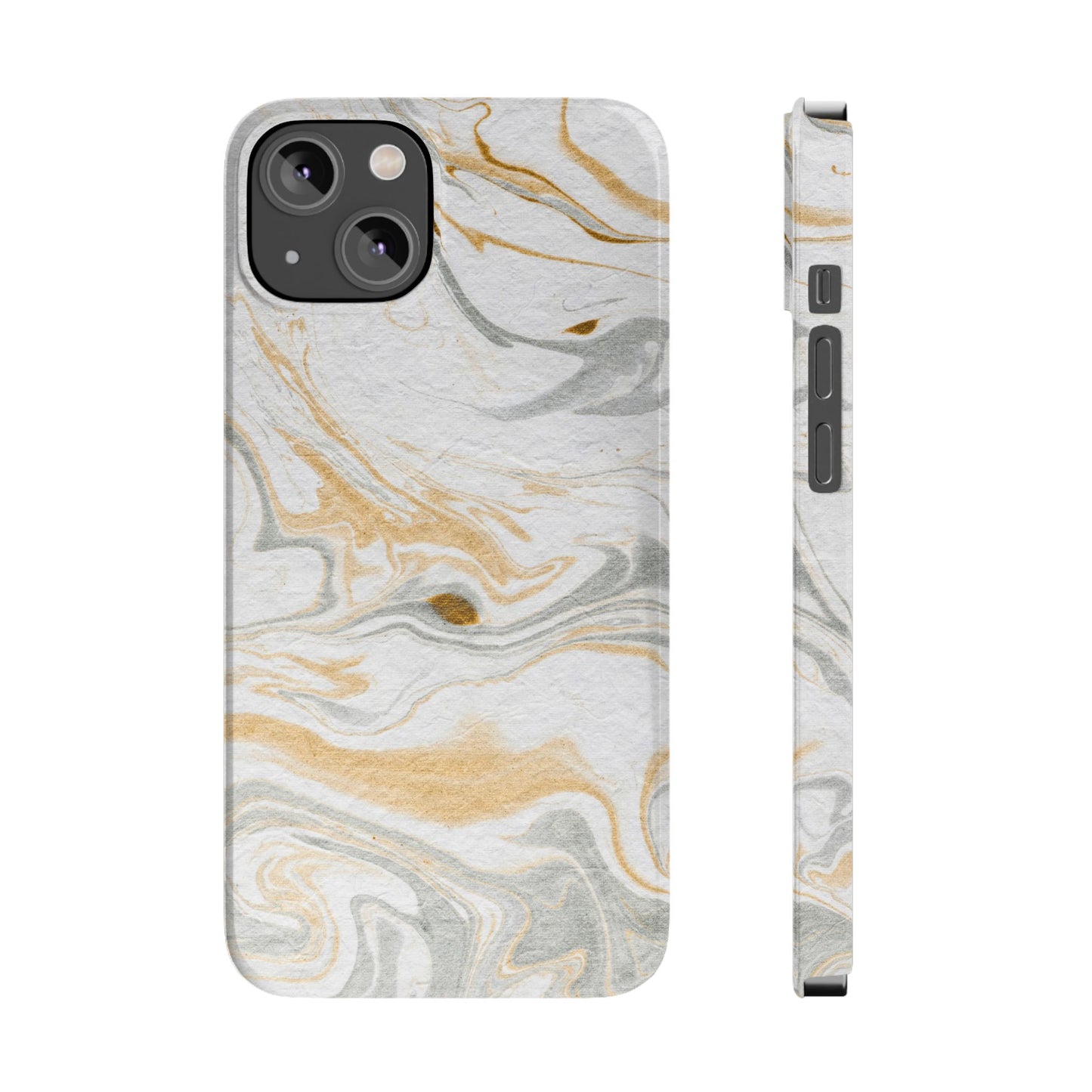 Ink Print Phone Case