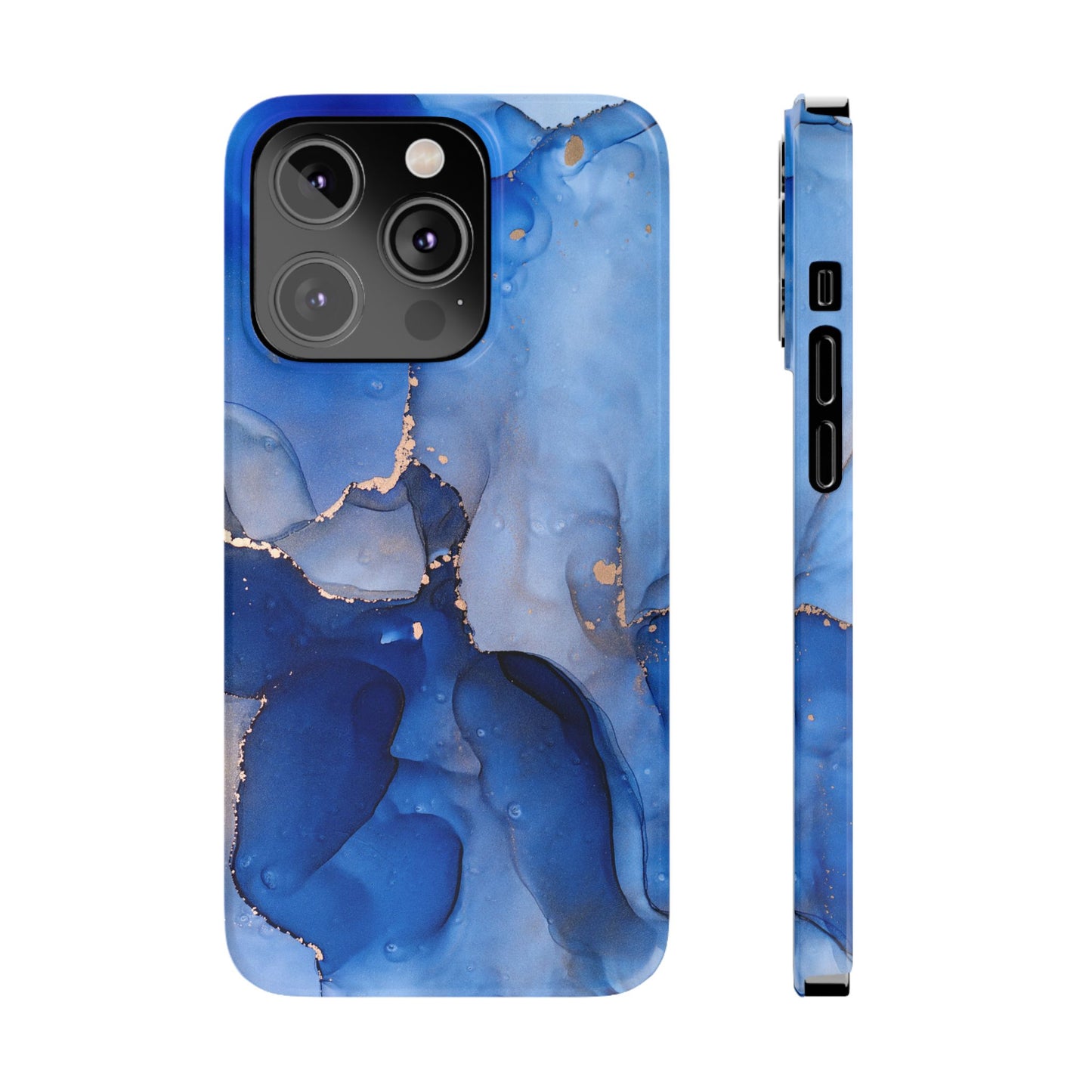 Ink Print Phone Case