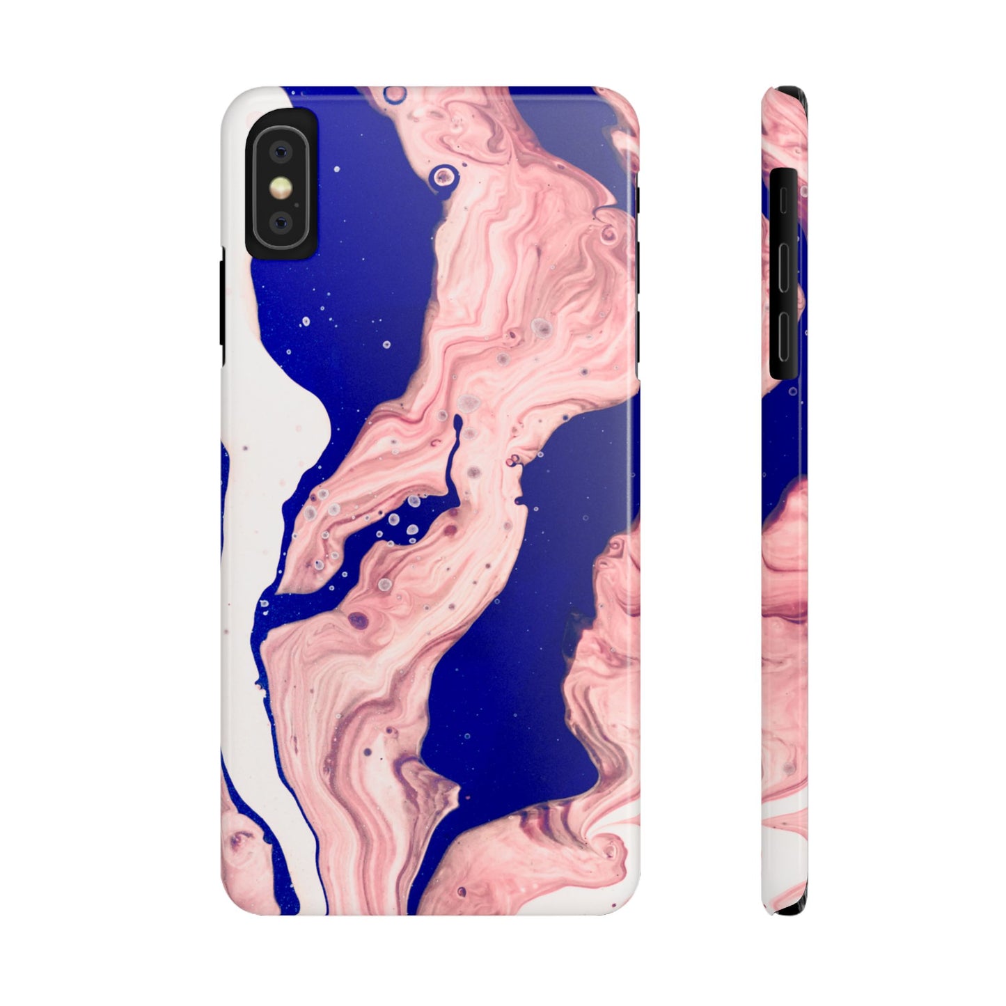 Ink Print Phone Case