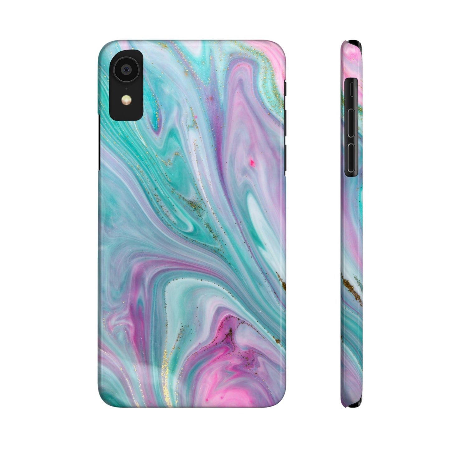 Ink Print Phone Case