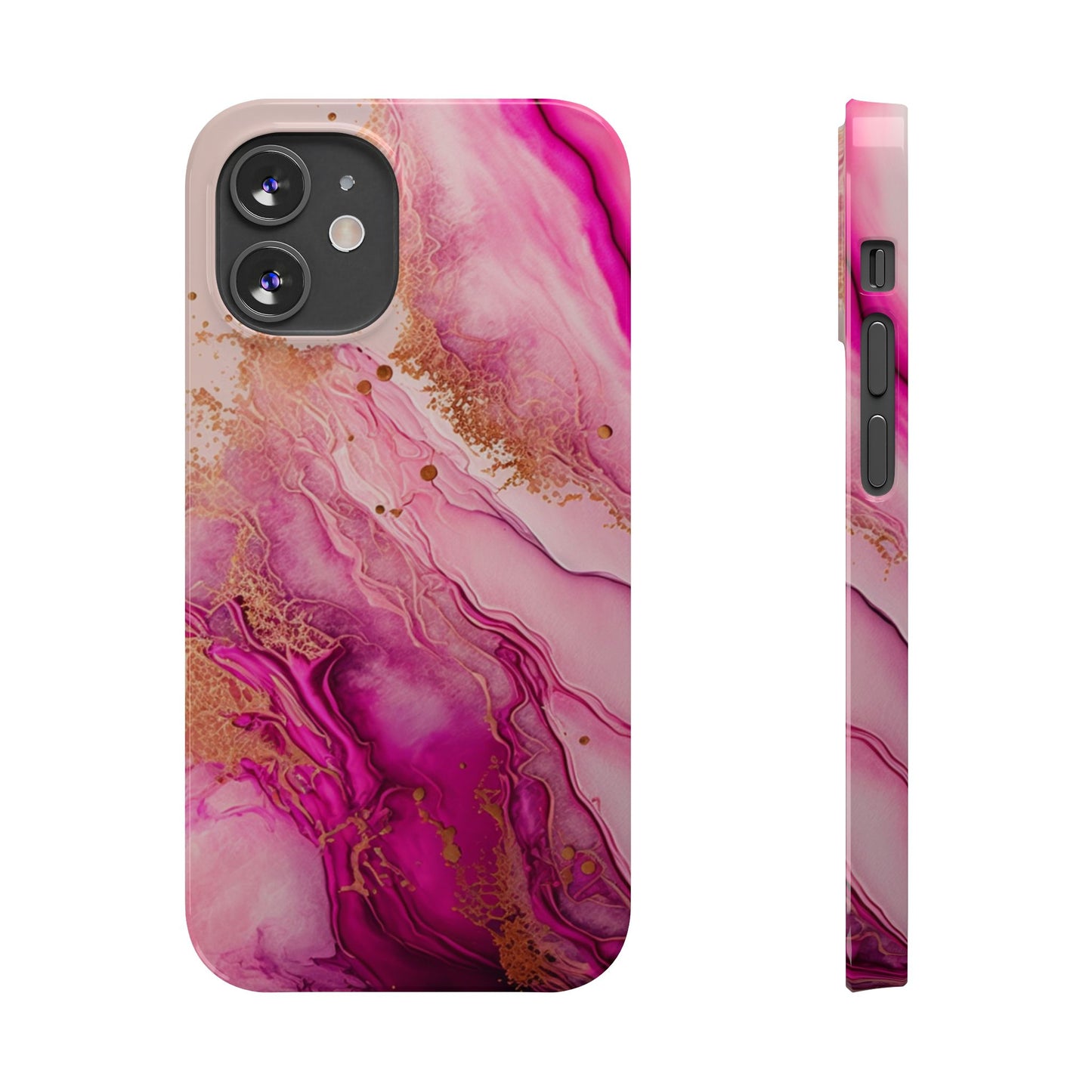 Ink Print Phone Case