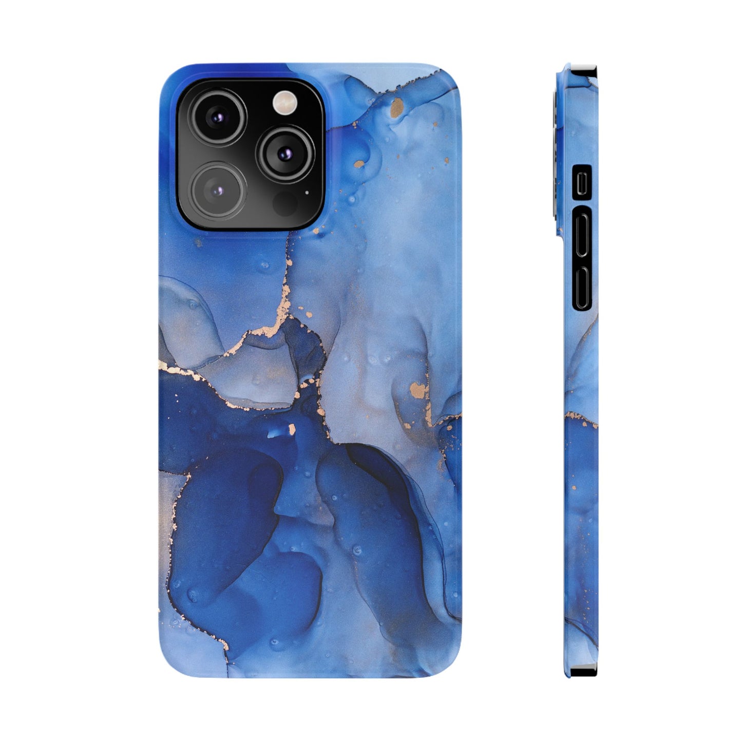 Ink Print Phone Case