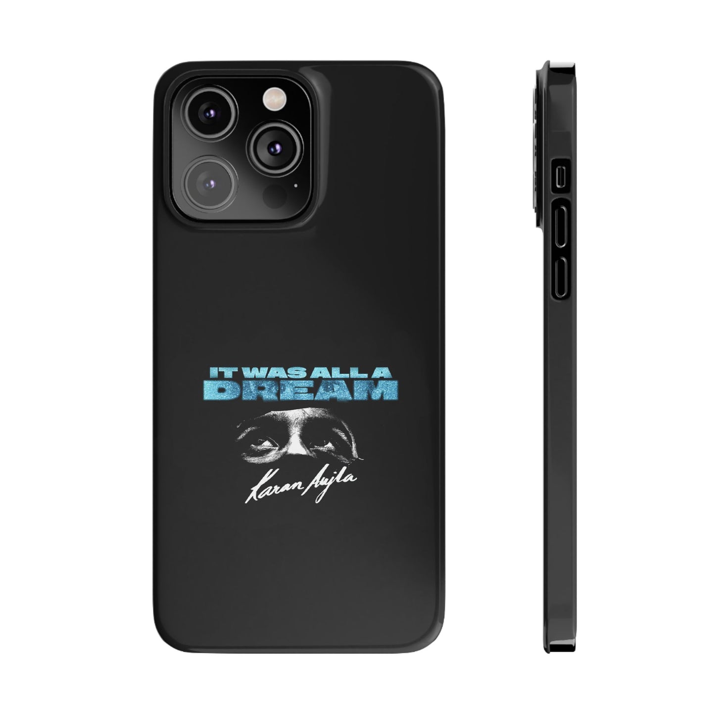 Karan Aujla Phone Case