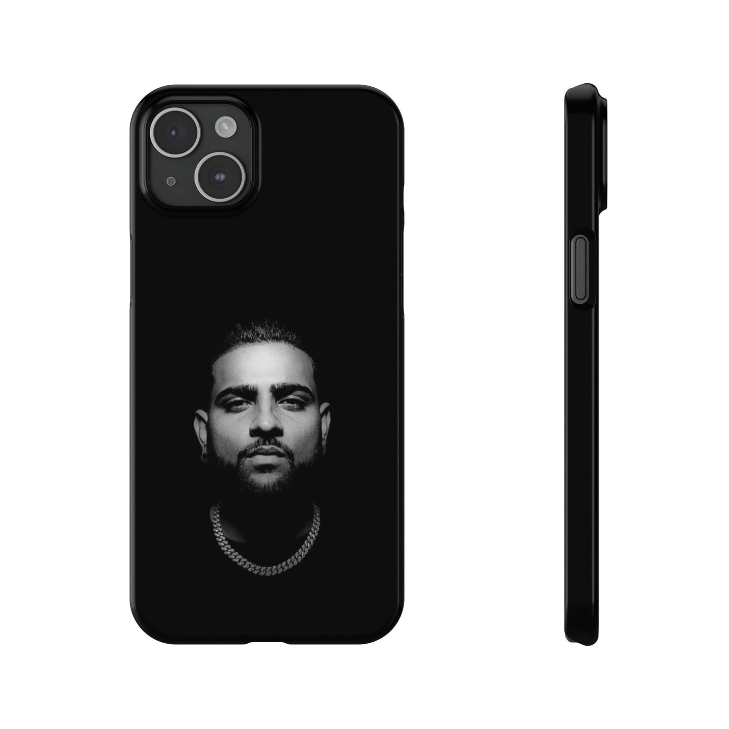 Karan Aujla Phone Case