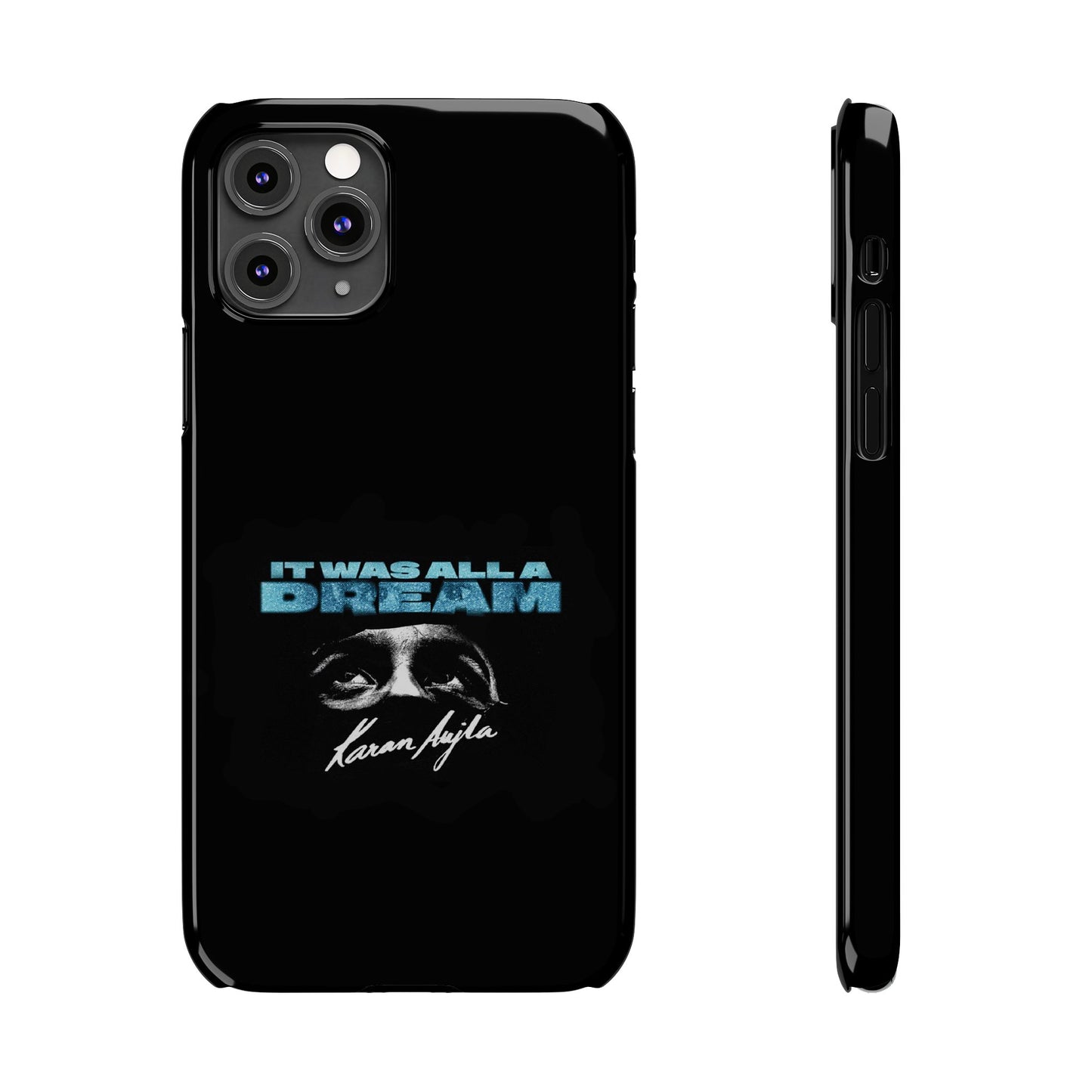 Karan Aujla Phone Case