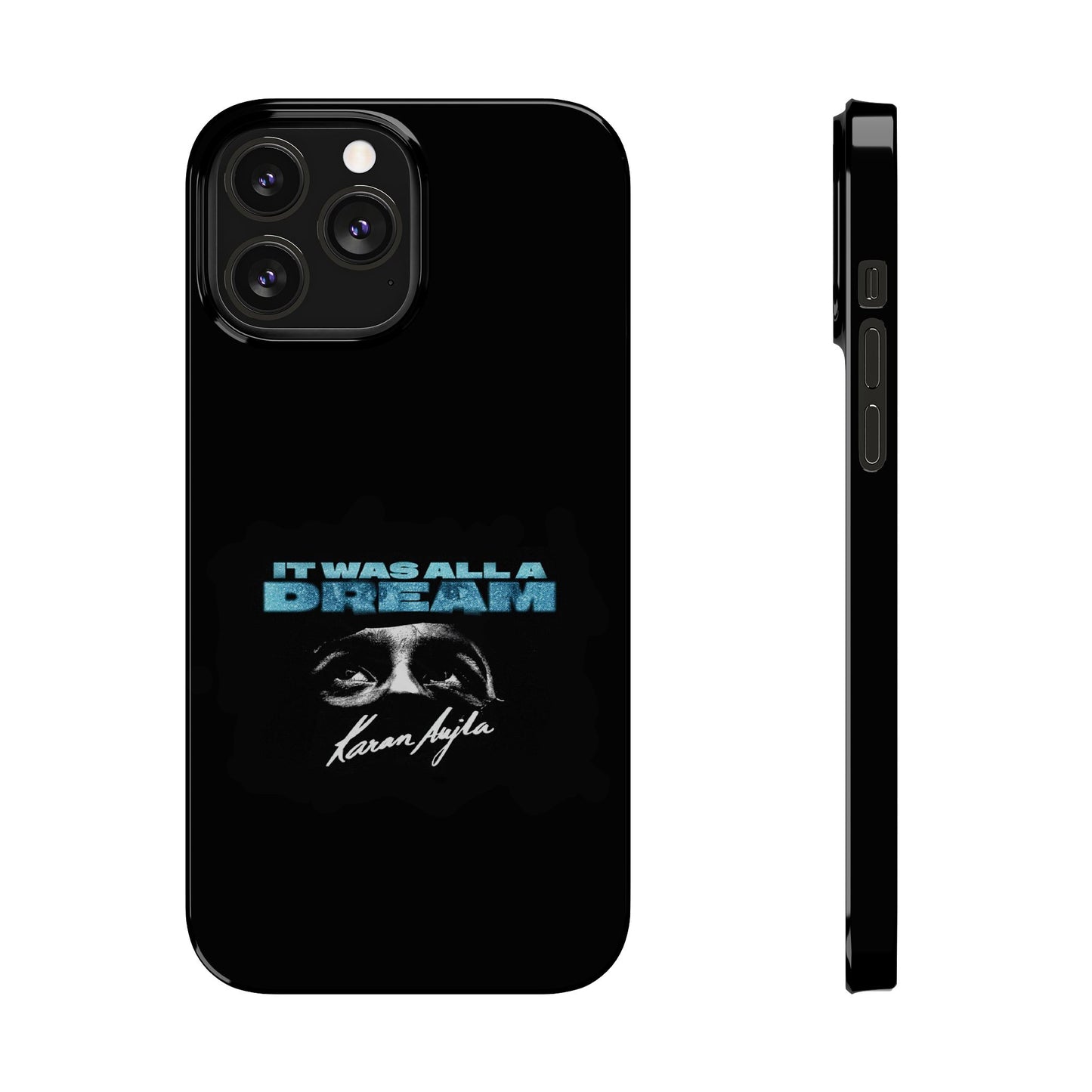 Karan Aujla Phone Case