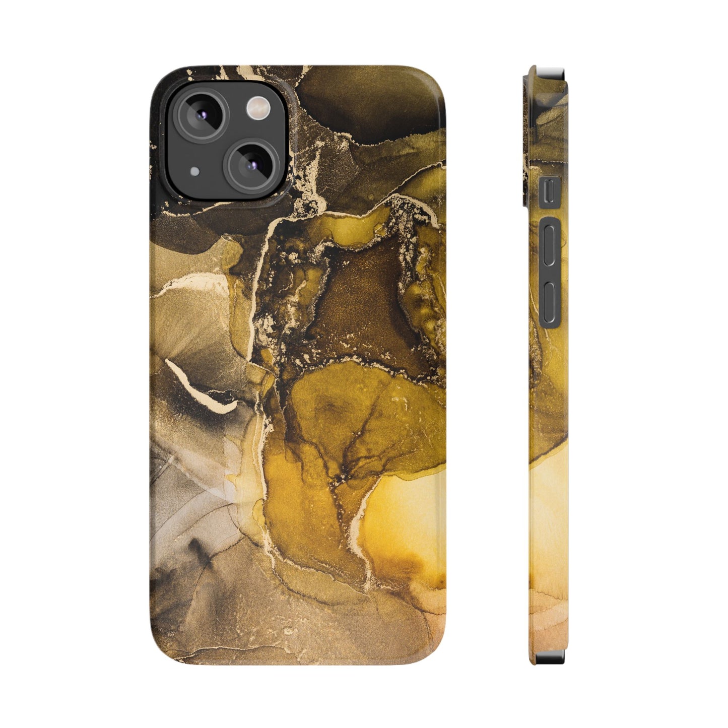 Ink Print Phone Case