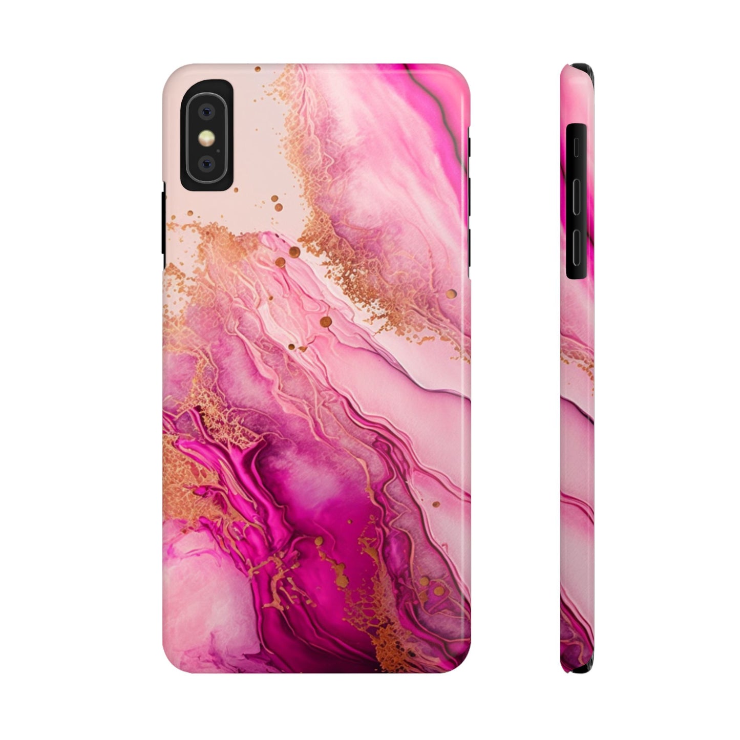 Ink Print Phone Case