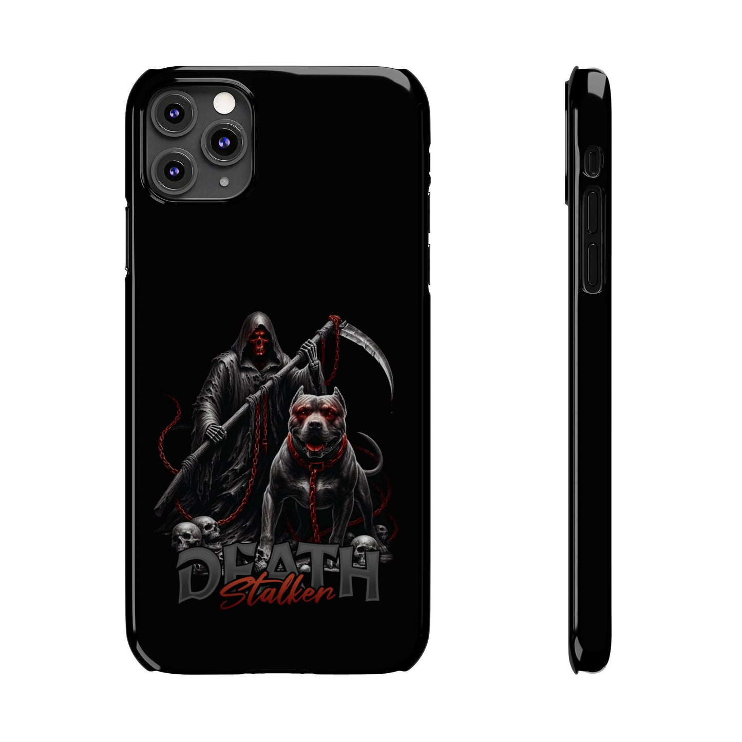 Death Stalker Phone Case