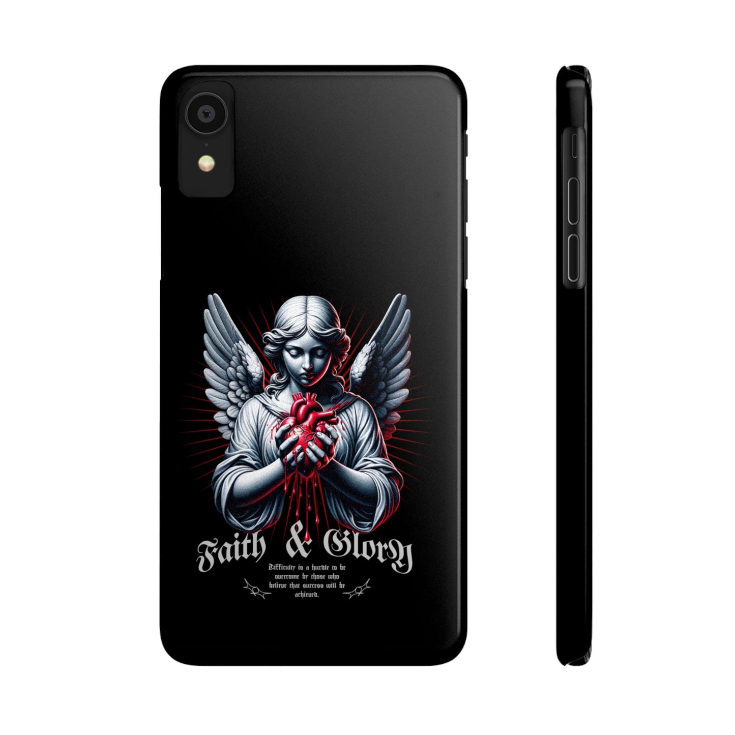 Angel Phone Case