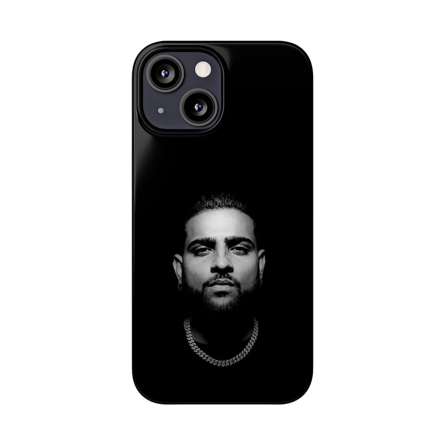 Karan Aujla Phone Case