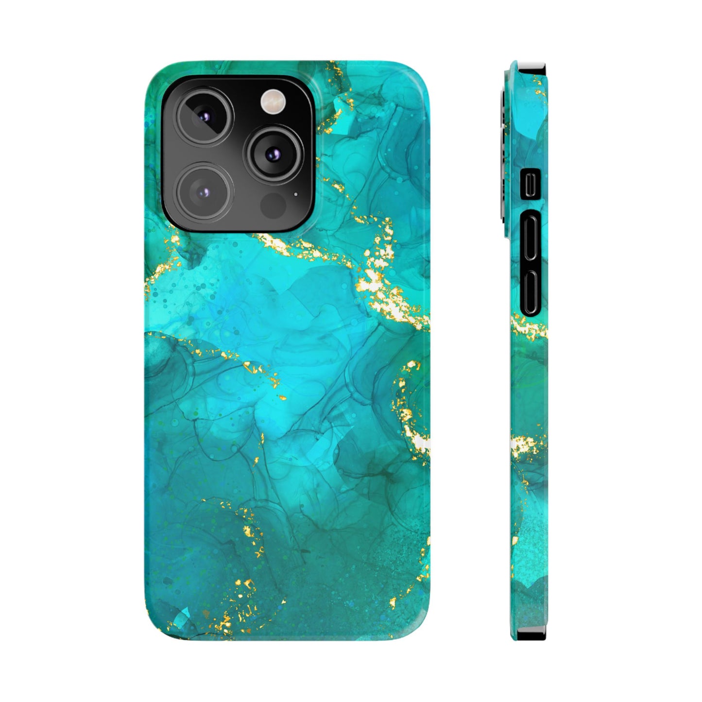 Ink Print Phone Case