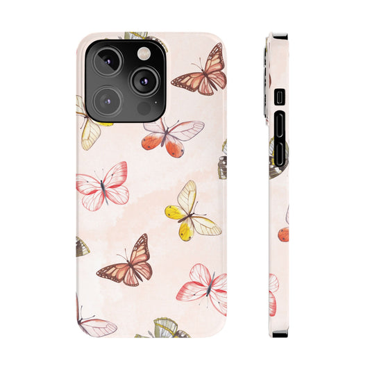 Butterfly Phone Case