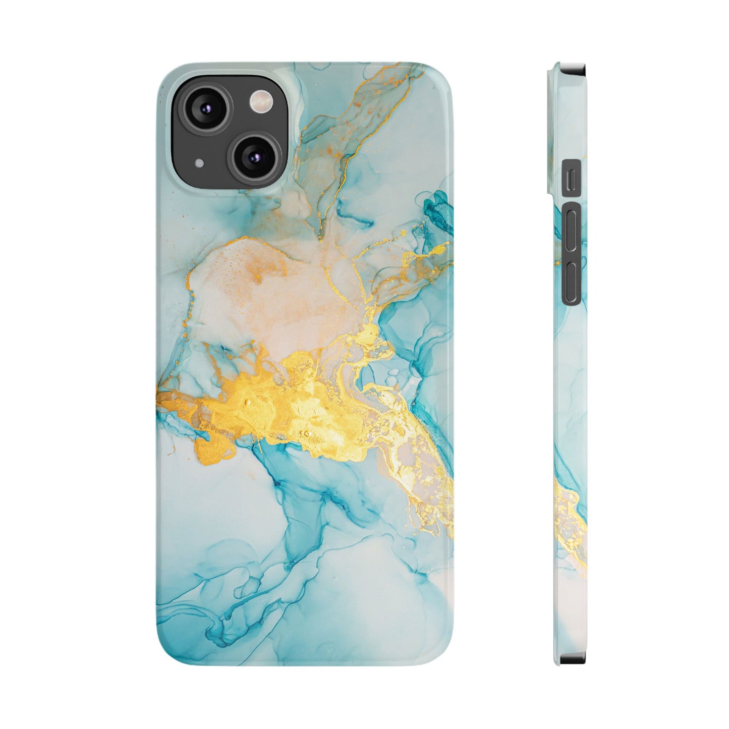 Ink Print Phone Case