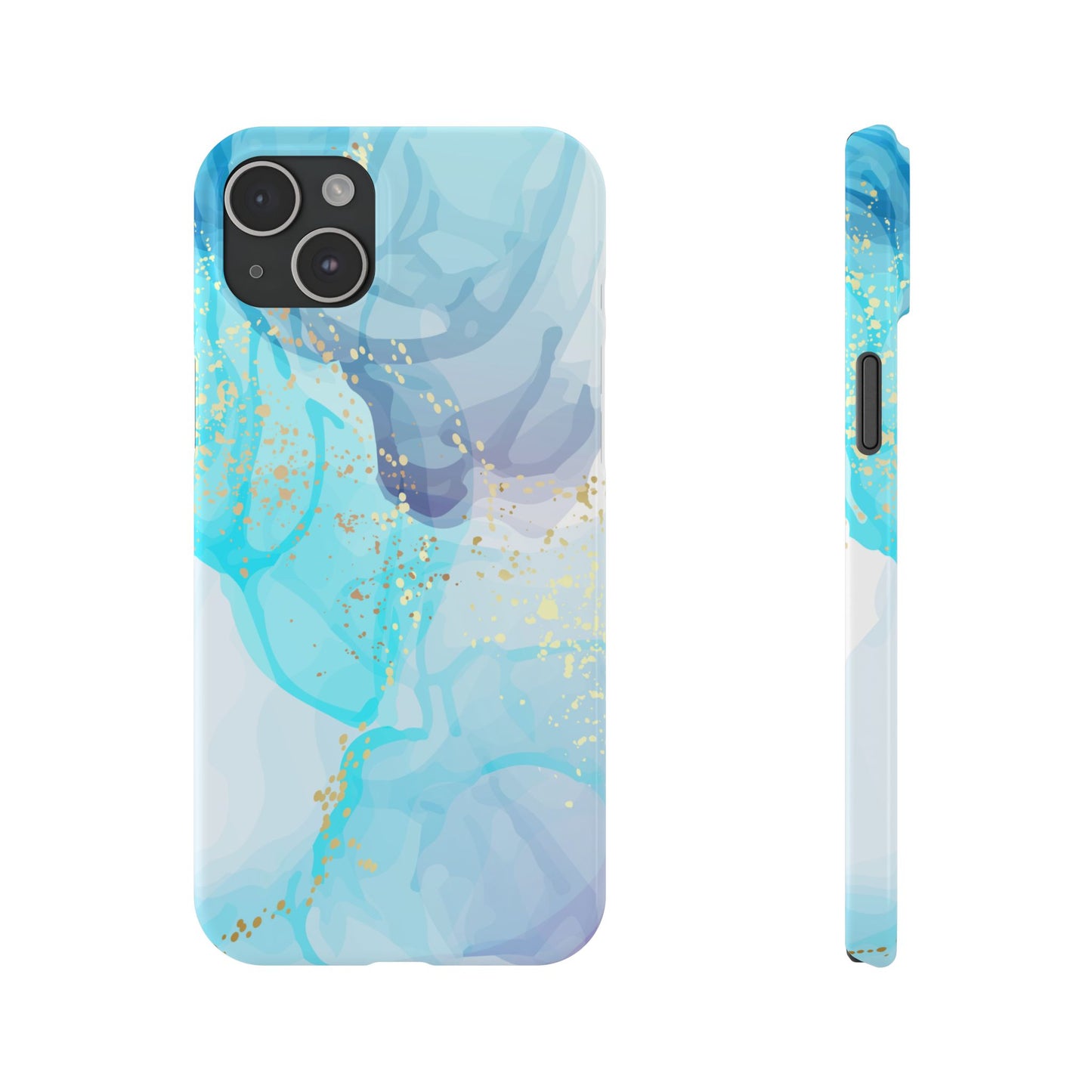 Ink Print Phone Case