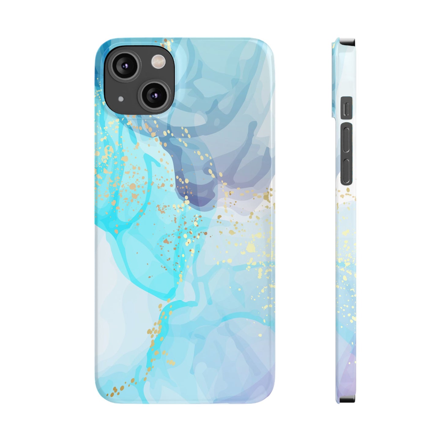 Ink Print Phone Case