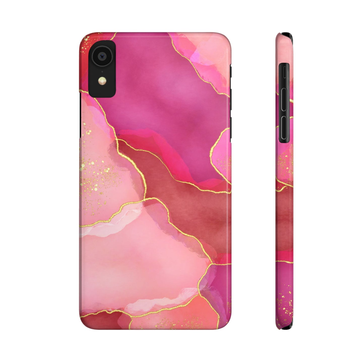 Ink Print Phone Case