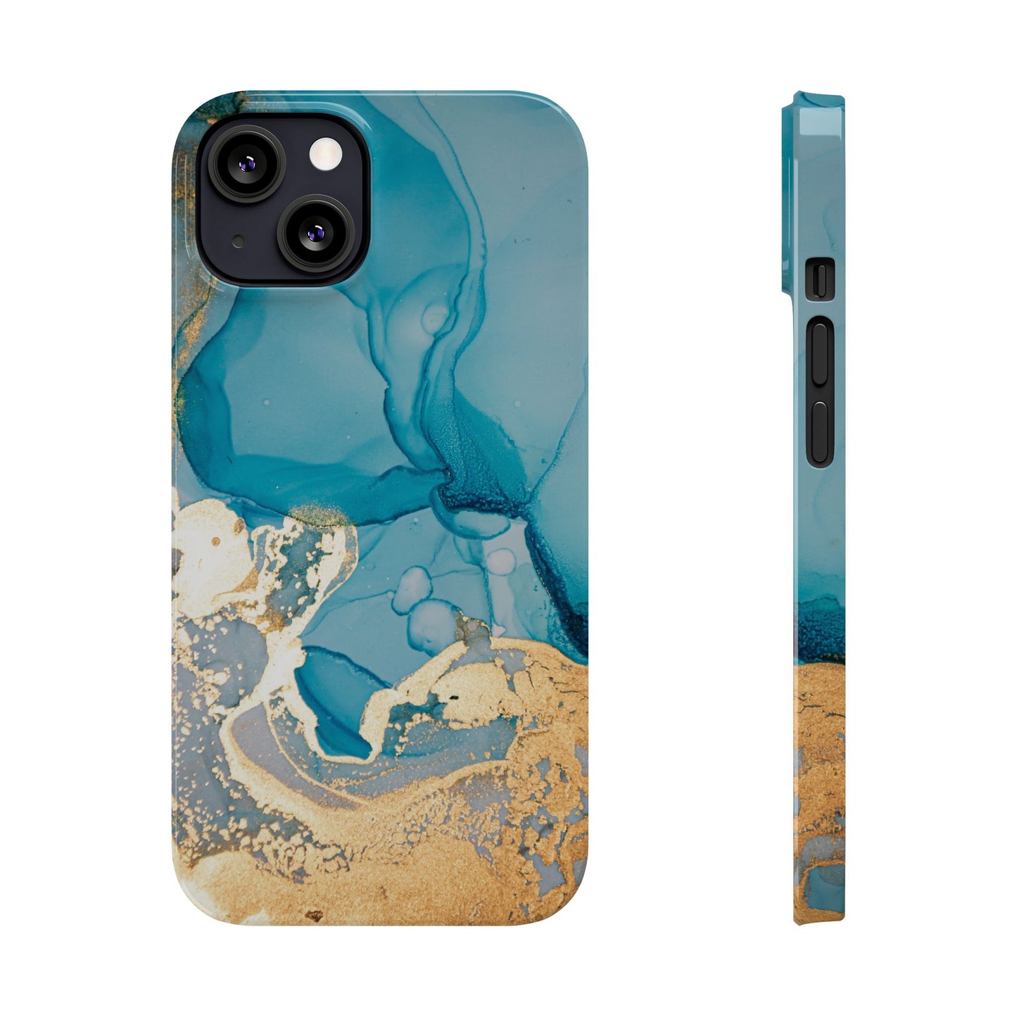 Ink Print Phone Case