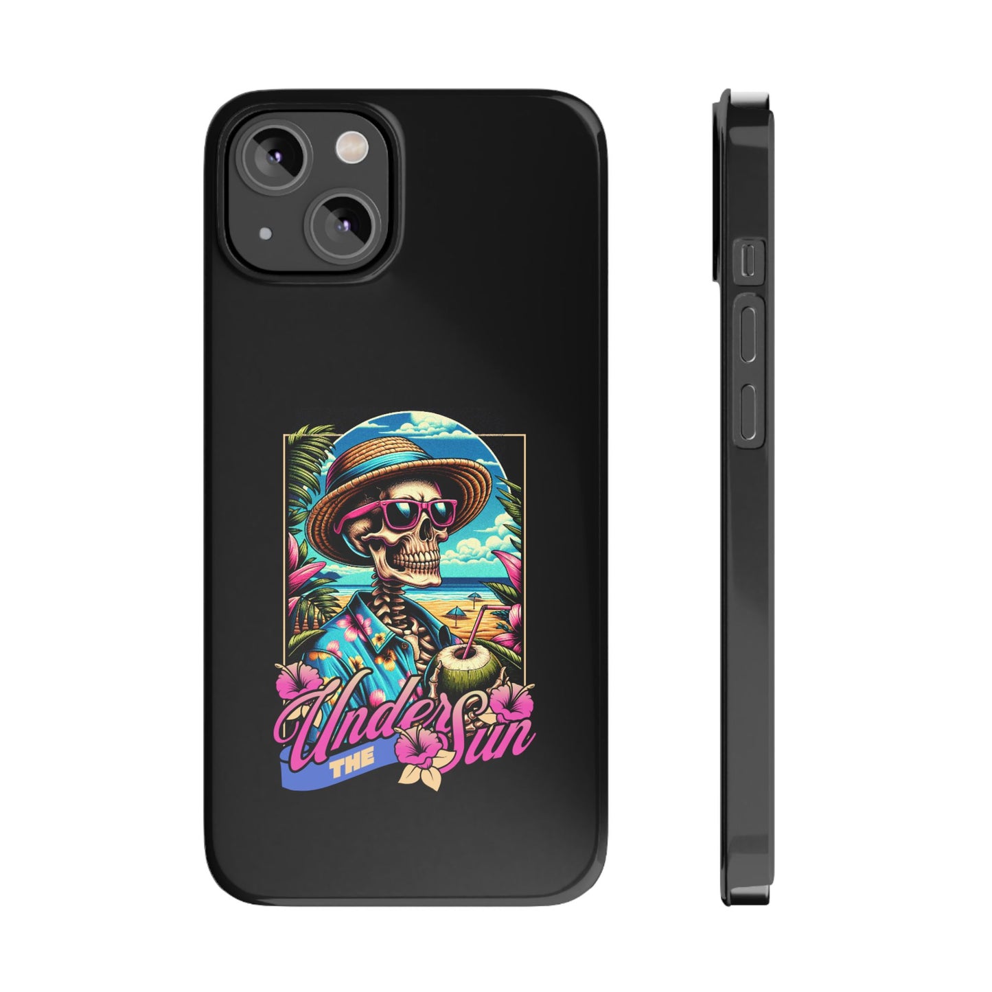 Summer Sun Phone Case