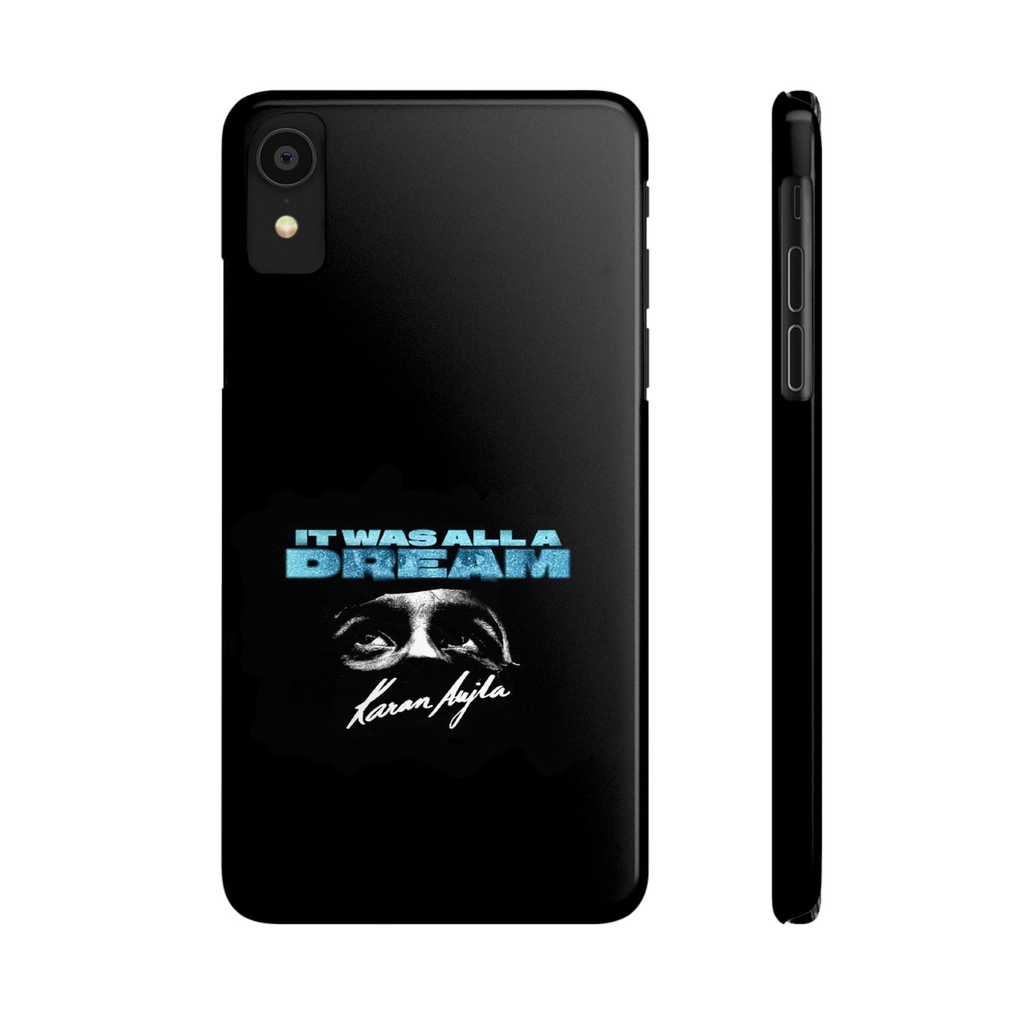 Karan Aujla Phone Case