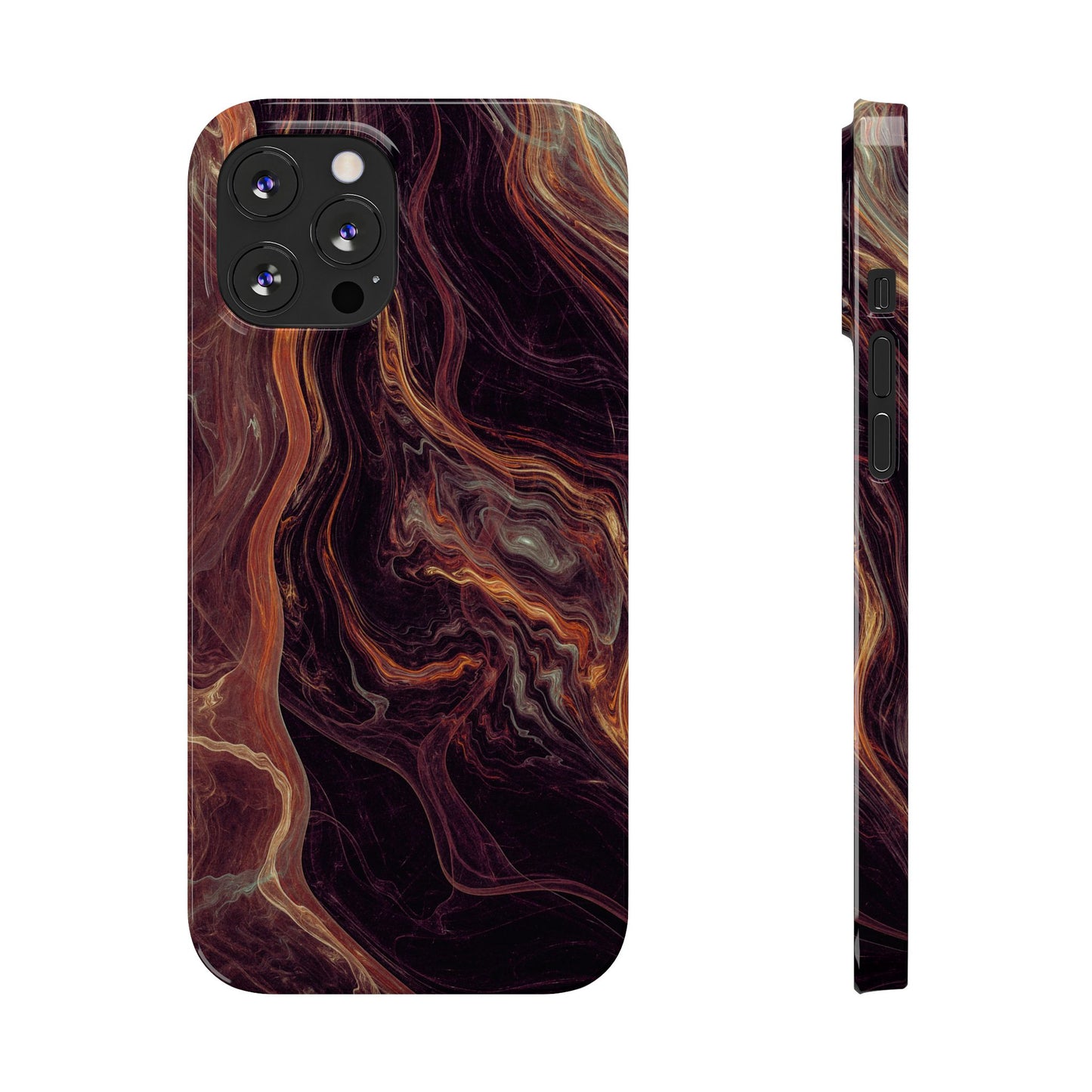 Ink Print Phone Case