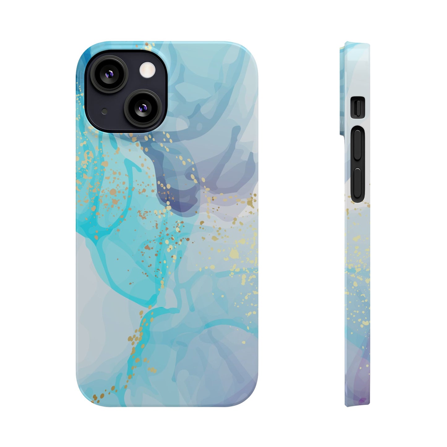 Ink Print Phone Case