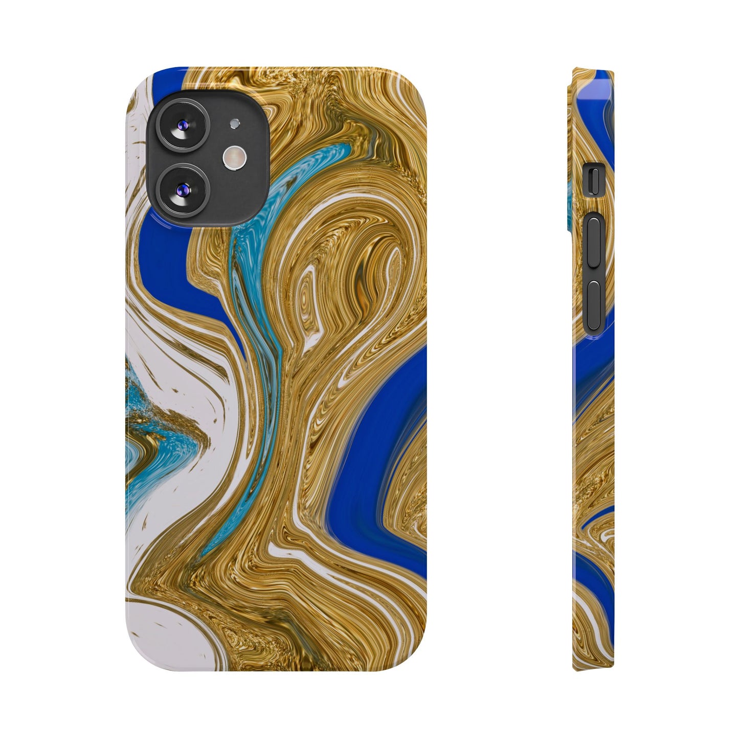 Ink Print Phone Case