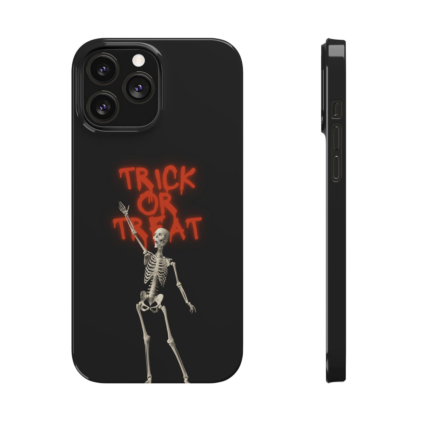 Skeleton Phone Case