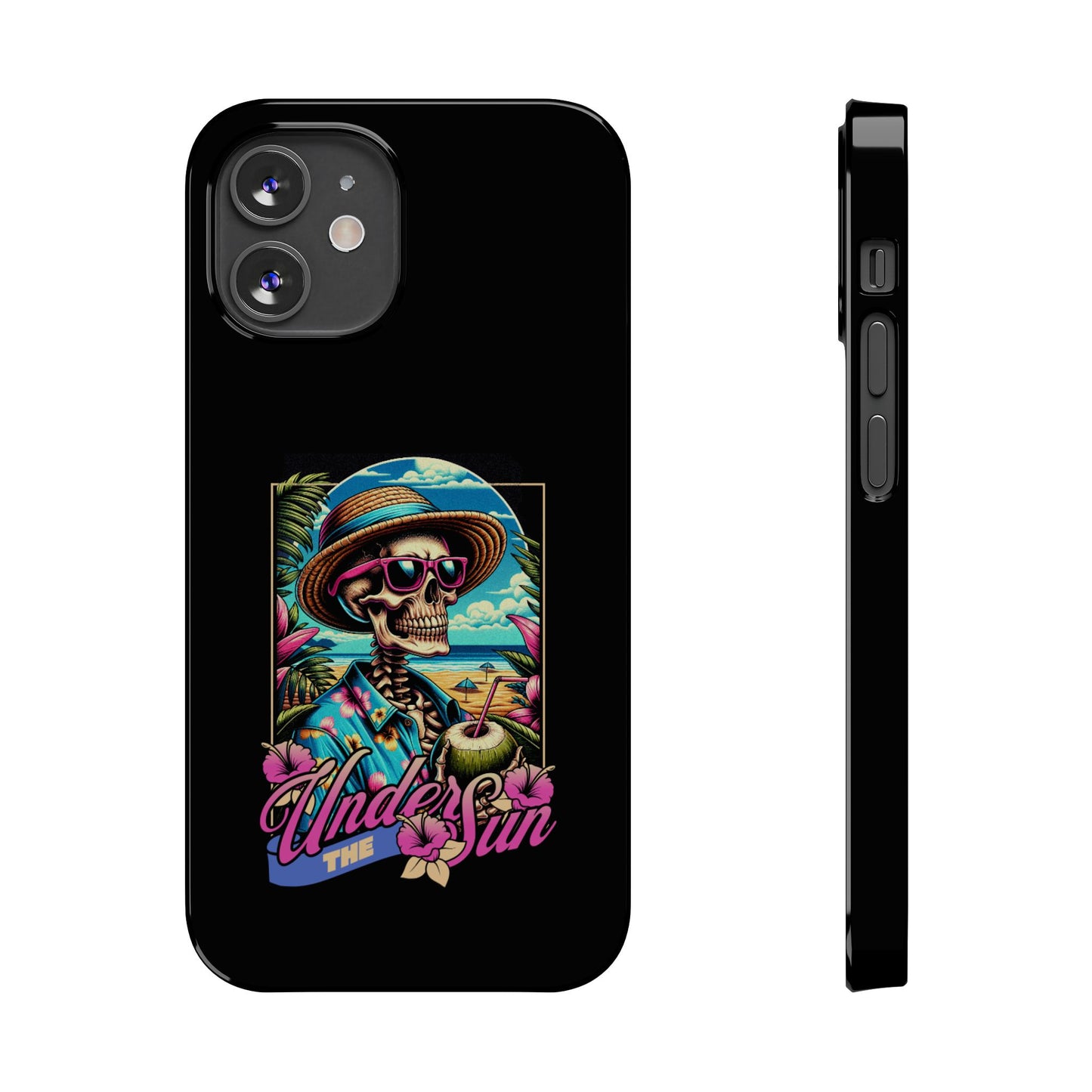 Summer Sun Phone Case