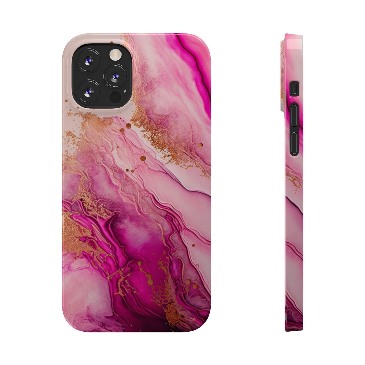 Ink Print Phone Case