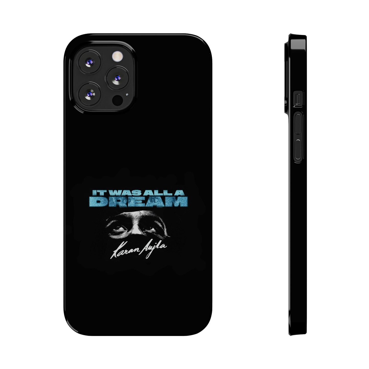 Karan Aujla Phone Case