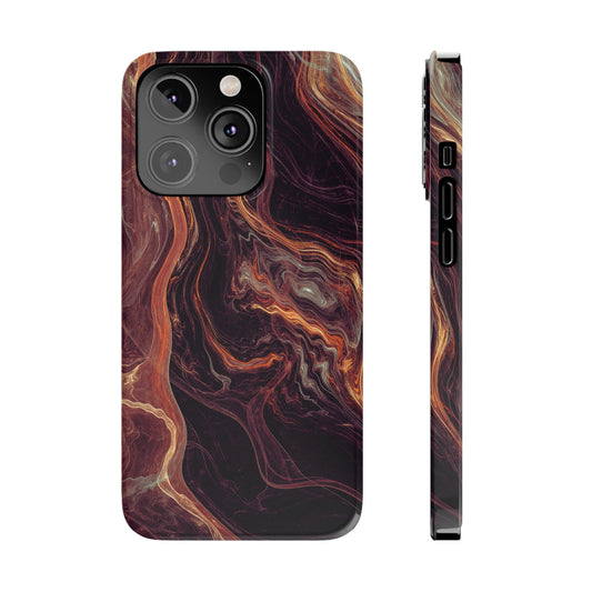 Ink Print Phone Case