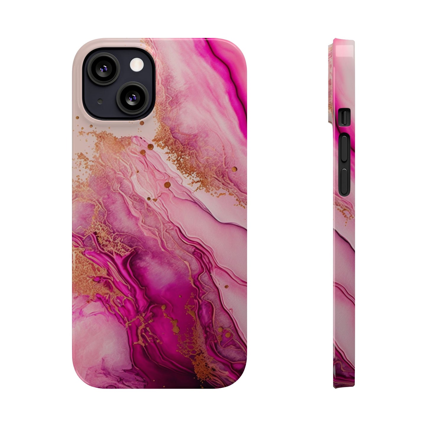 Ink Print Phone Case